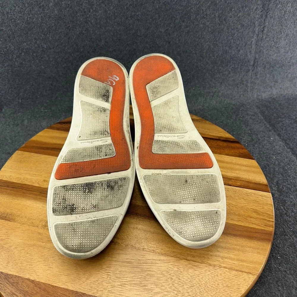 Santoni men tan
